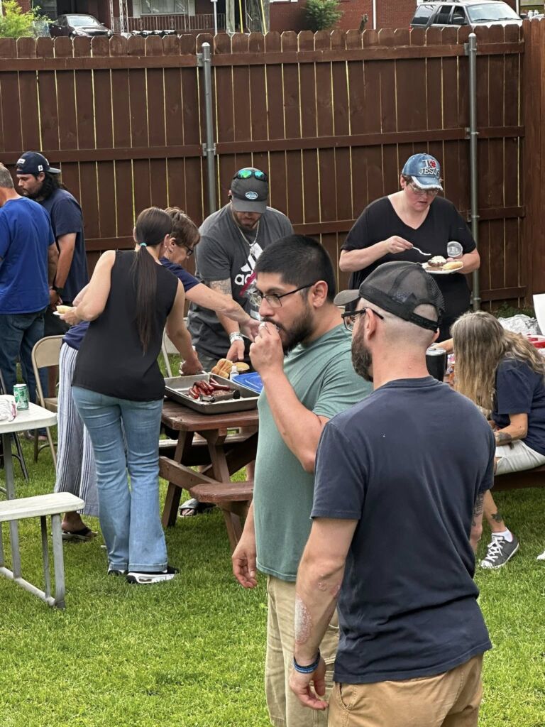 Good Neighbor Women's Shelter Outreach