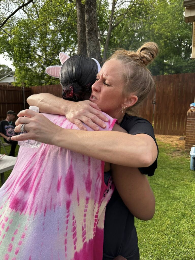 Good Neighbor Women's Shelter Outreach