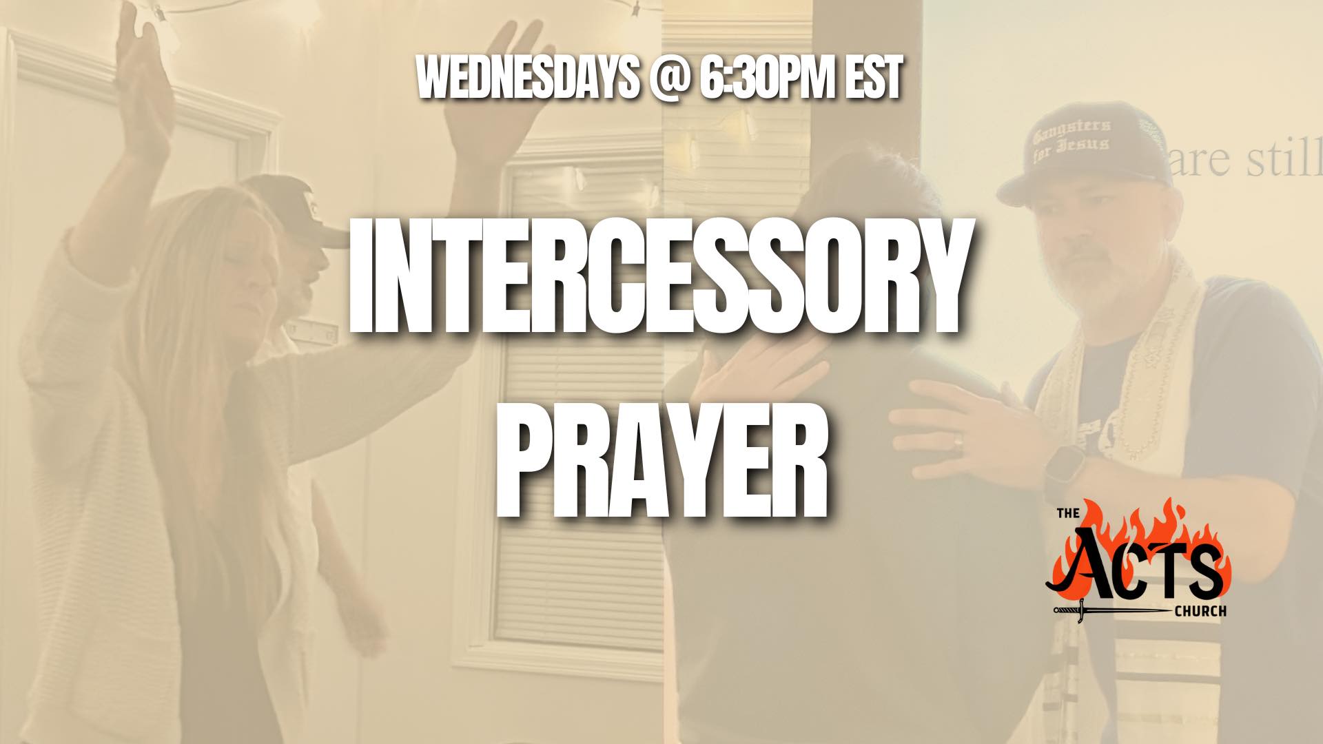 Intercession Night - 4