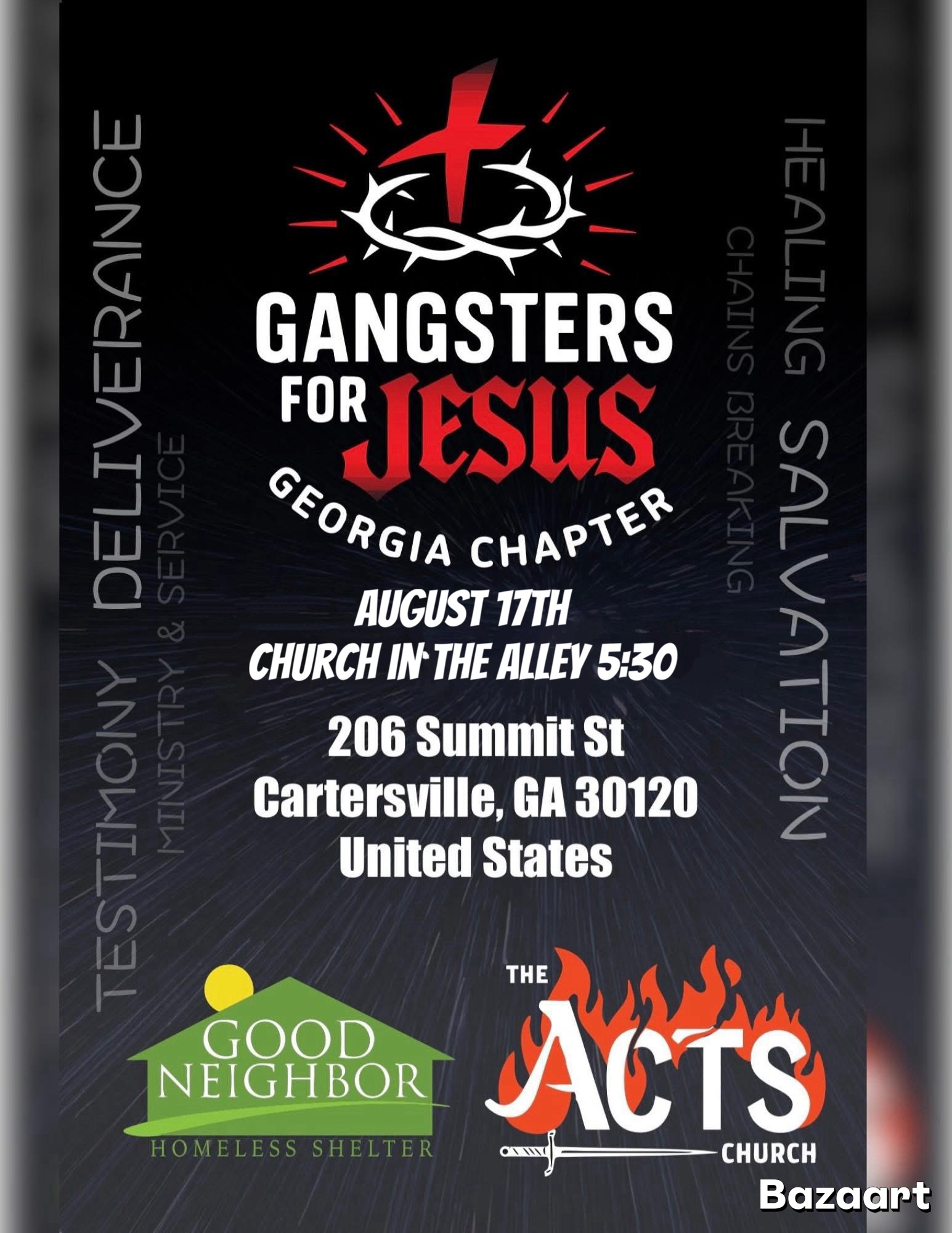Good Neighbor Outreach